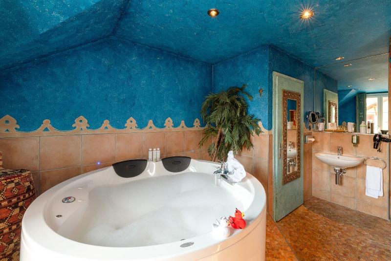 Hotel Zeit & Traum - Oda