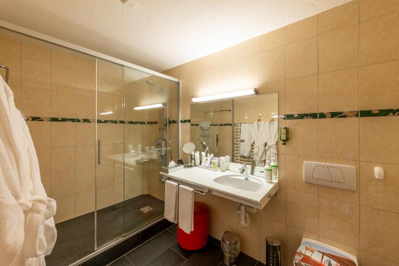Hotel Zeit & Traum - Oda