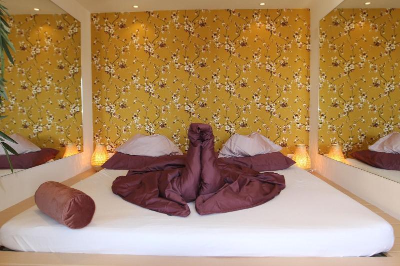 Hotel Zeit & Traum - Oda