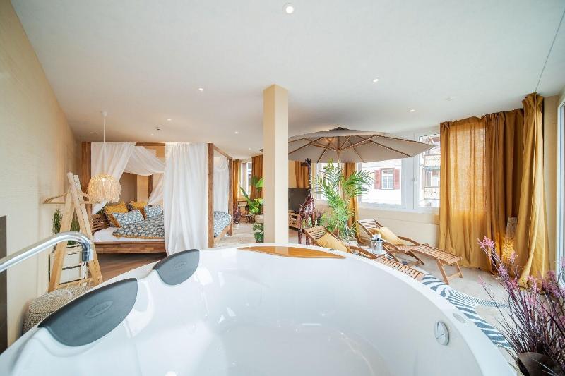 Hotel Zeit & Traum - Oda