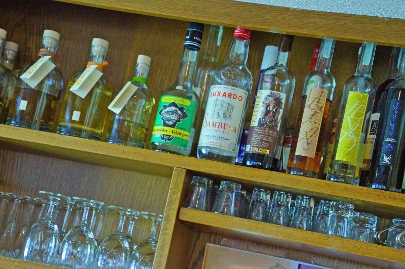 Pension Arnica - Bar