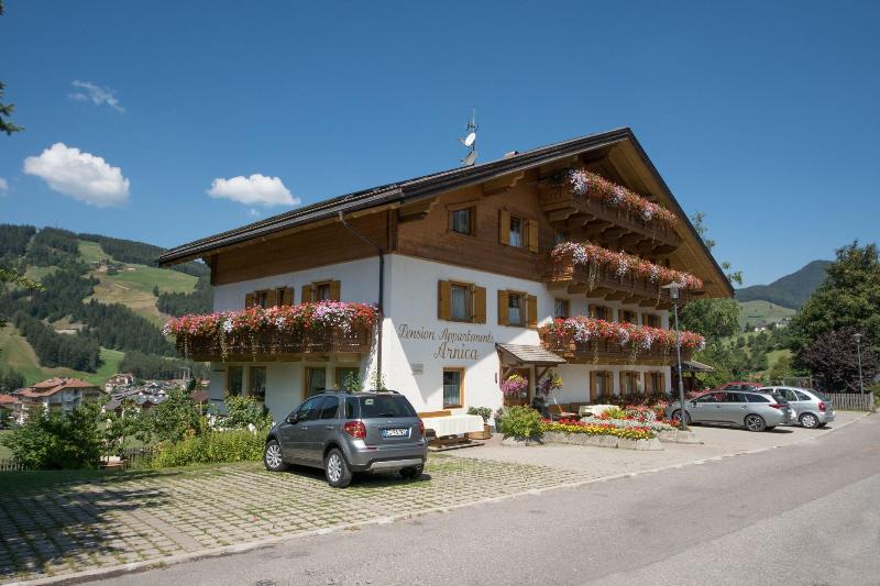 Pension Arnica - Genel