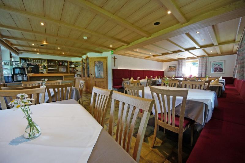 Pension Arnica - Restoran