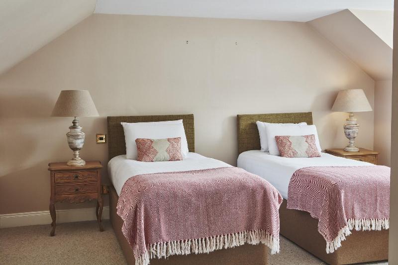 Brambles Guest House - Oda