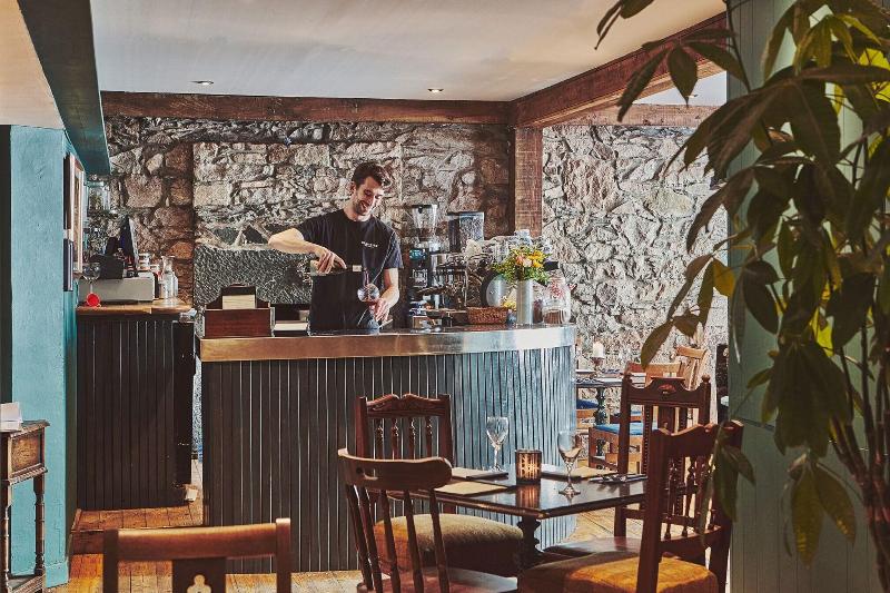 Brambles Guest House - Restoran