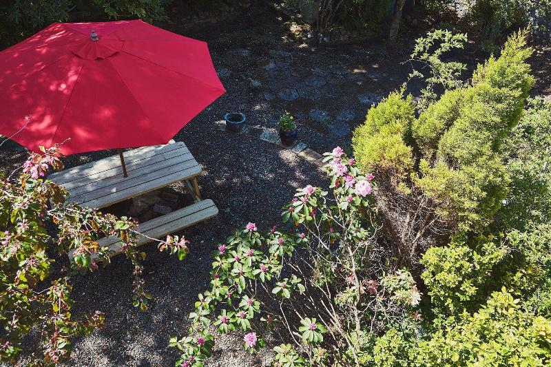 Brambles Guest House - Teras