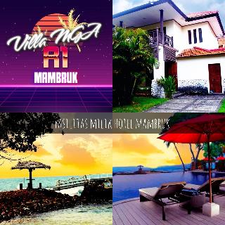 Mambruk Anyer otel fotoğrafı