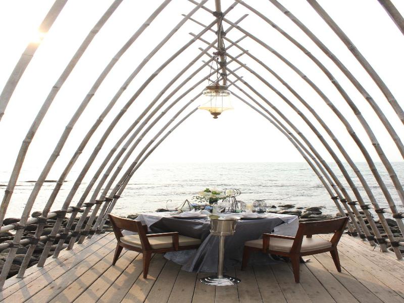 Mambruk Anyer - Restoran