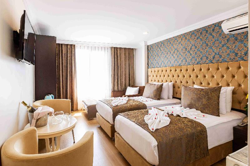Kumru Hotel - Oda