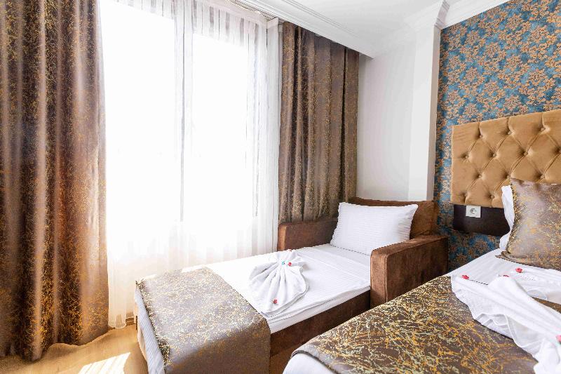Kumru Hotel - Oda