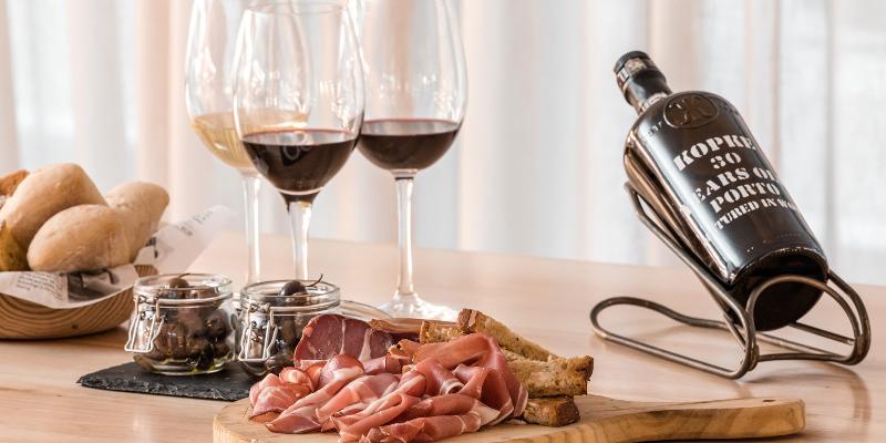 Lamego Hotel & Life - Bar