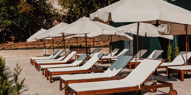 Lamego Hotel & Life - Havuz