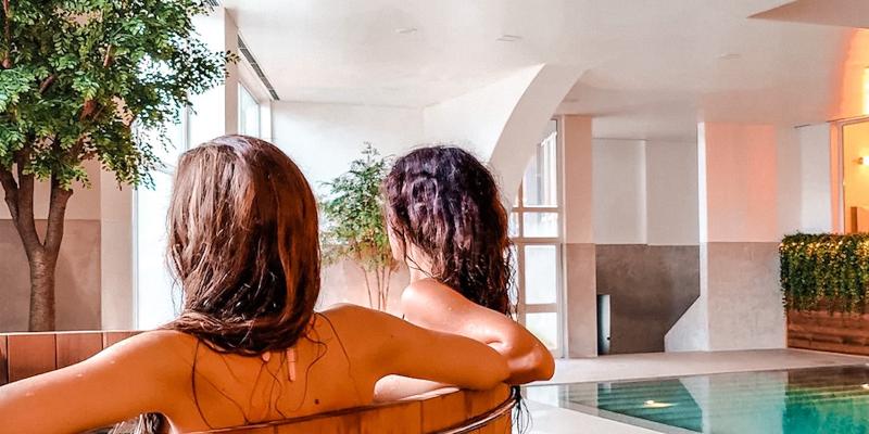 Lamego Hotel & Life - Havuz