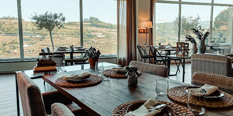 Lamego Hotel & Life - Restoran