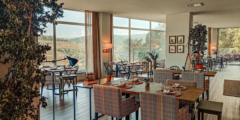 Lamego Hotel & Life - Restoran