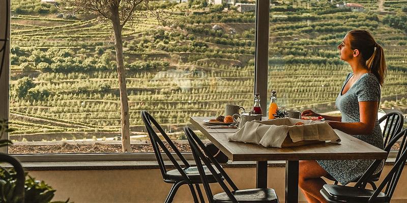 Lamego Hotel & Life - Restoran