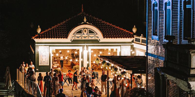 Lamego Hotel & Life - Teras