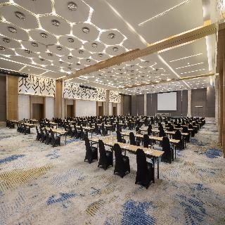 DoubleTree by Hilton Jakarta Kemayoran fotoÄŸrafÄ±