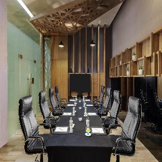 DoubleTree by Hilton Jakarta Kemayoran fotoÄŸrafÄ±