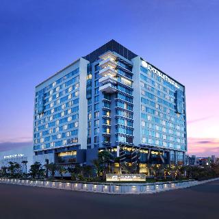 DoubleTree by Hilton Jakarta Kemayoran fotoÄŸrafÄ±