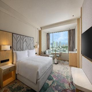DoubleTree by Hilton Jakarta Kemayoran fotoÄŸrafÄ±