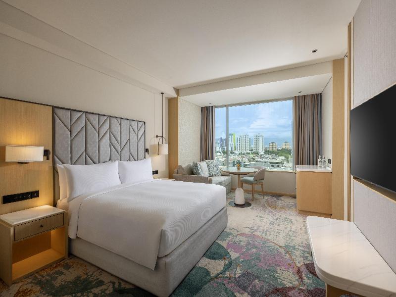 DoubleTree by Hilton Jakarta Kemayoran - Oda