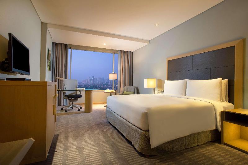 DoubleTree by Hilton Jakarta Kemayoran - Oda