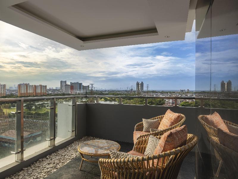 DoubleTree by Hilton Jakarta Kemayoran - Oda