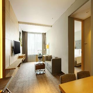DoubleTree by Hilton Jakarta Kemayoran fotoÄŸrafÄ±