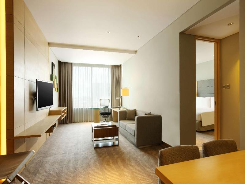 DoubleTree by Hilton Jakarta Kemayoran - Oda