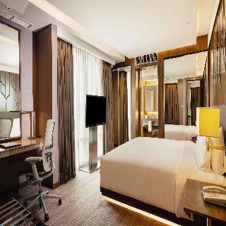 DoubleTree by Hilton Jakarta Kemayoran fotoÄŸrafÄ±