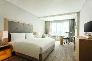 DoubleTree by Hilton Jakarta Kemayoran fotoÄŸrafÄ±