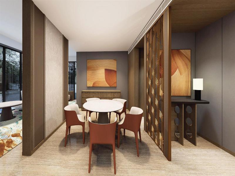 DoubleTree by Hilton Jakarta Kemayoran - Oda