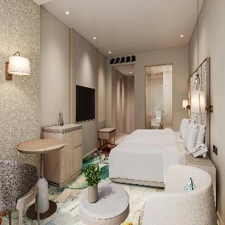 DoubleTree by Hilton Jakarta Kemayoran fotoÄŸrafÄ±