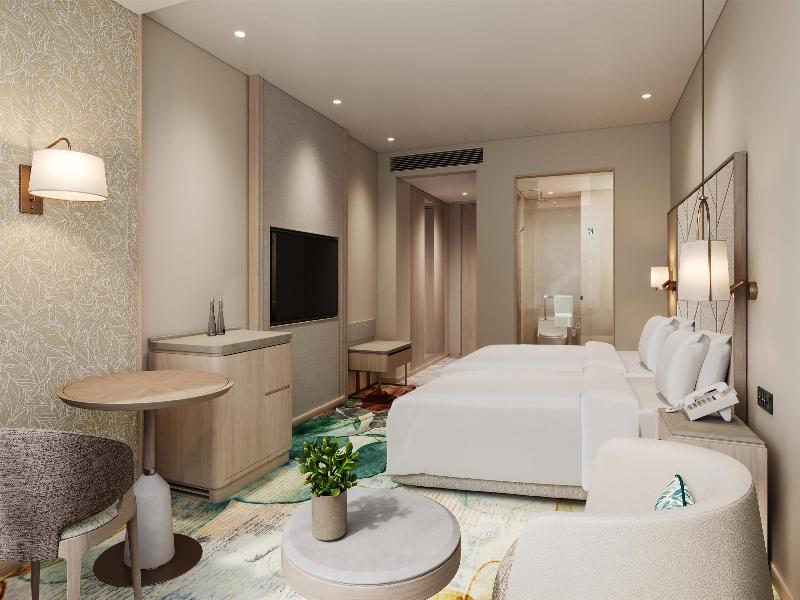 DoubleTree by Hilton Jakarta Kemayoran - Oda