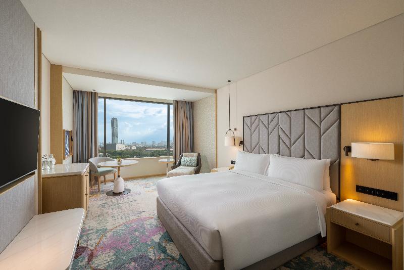 DoubleTree by Hilton Jakarta Kemayoran - Oda
