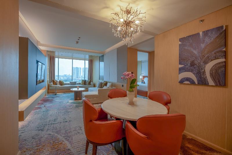 DoubleTree by Hilton Jakarta Kemayoran - Oda
