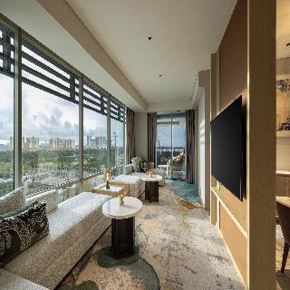 DoubleTree by Hilton Jakarta Kemayoran fotoÄŸrafÄ±