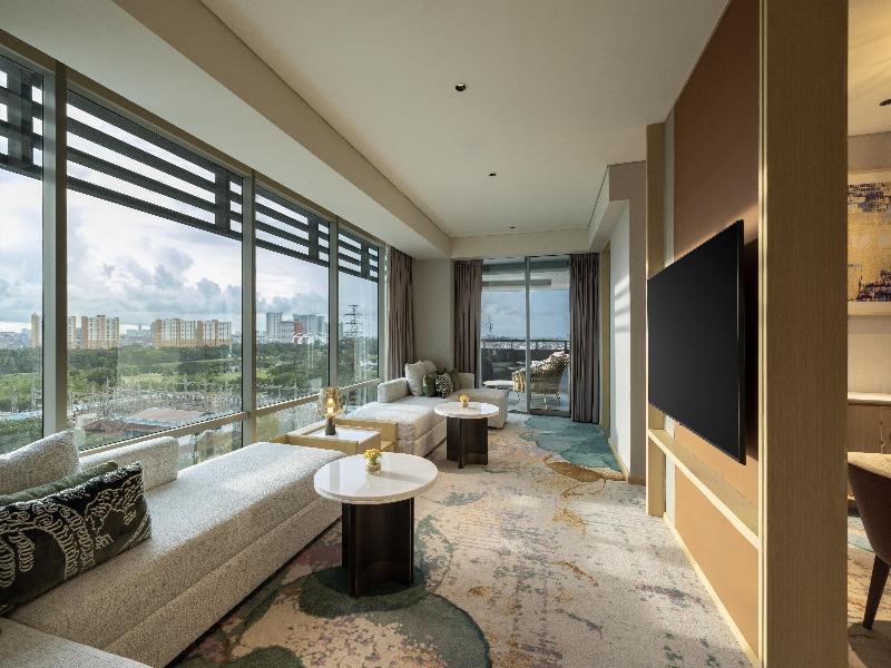 DoubleTree by Hilton Jakarta Kemayoran - Oda