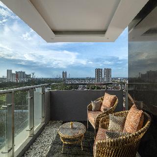 DoubleTree by Hilton Jakarta Kemayoran fotoÄŸrafÄ±