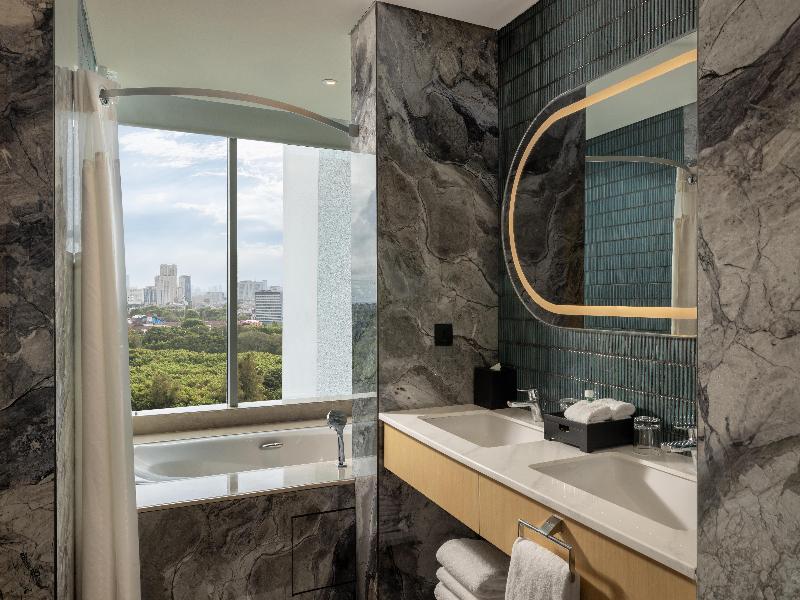 DoubleTree by Hilton Jakarta Kemayoran - Oda