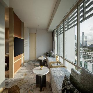 DoubleTree by Hilton Jakarta Kemayoran fotoÄŸrafÄ±