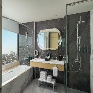DoubleTree by Hilton Jakarta Kemayoran fotoÄŸrafÄ±