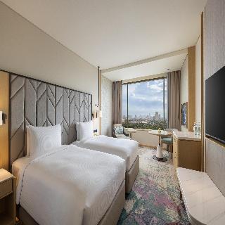 DoubleTree by Hilton Jakarta Kemayoran fotoÄŸrafÄ±