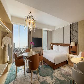 DoubleTree by Hilton Jakarta Kemayoran fotoÄŸrafÄ±