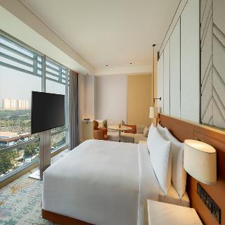 DoubleTree by Hilton Jakarta Kemayoran fotoÄŸrafÄ±