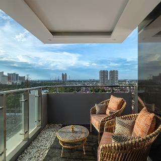 DoubleTree by Hilton Jakarta Kemayoran fotoÄŸrafÄ±