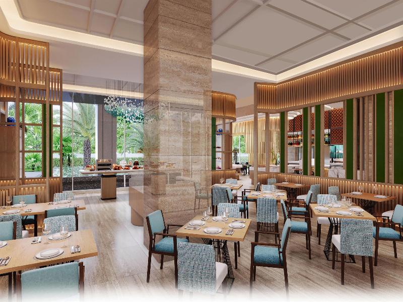 DoubleTree by Hilton Jakarta Kemayoran - Restoran