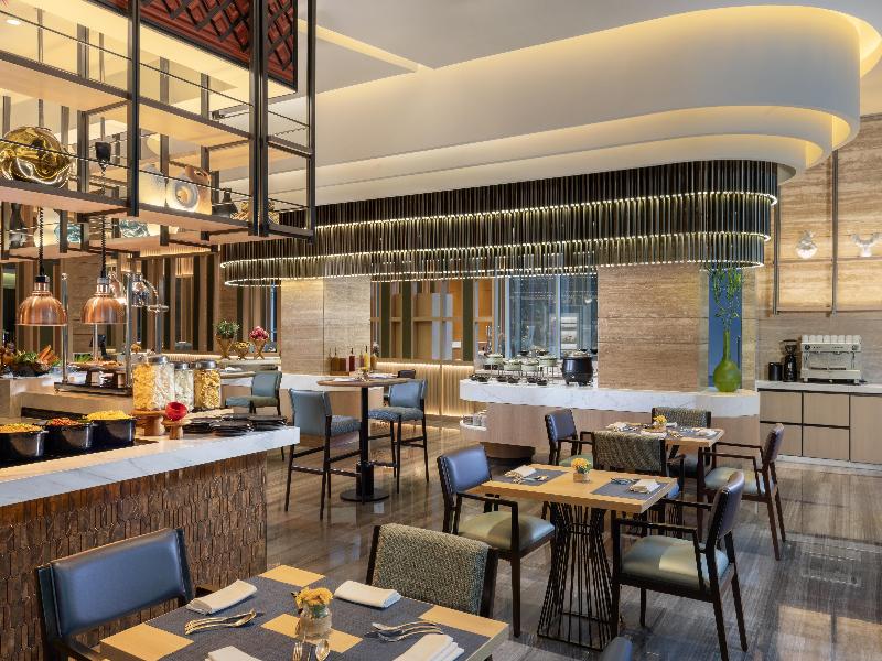 DoubleTree by Hilton Jakarta Kemayoran - Restoran