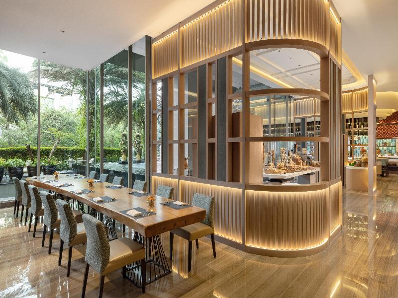 DoubleTree by Hilton Jakarta Kemayoran - Restoran